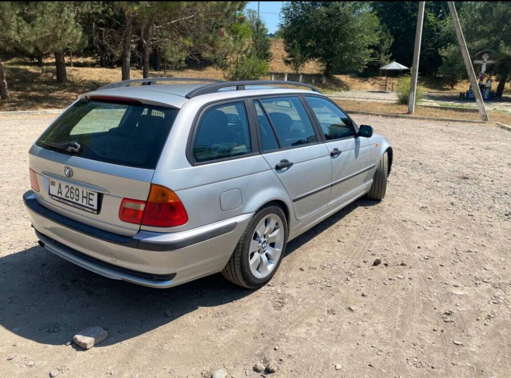 BMW E46 316i Дубоссары - изображение 10
