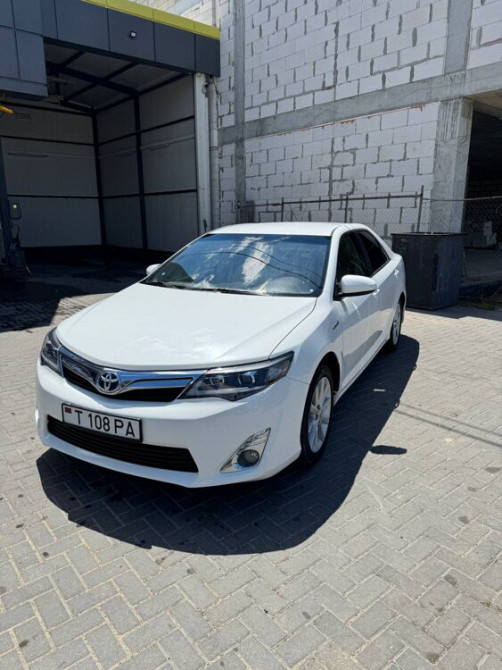 Toyota Camry 50 2013g Тирасполь - изображение 1