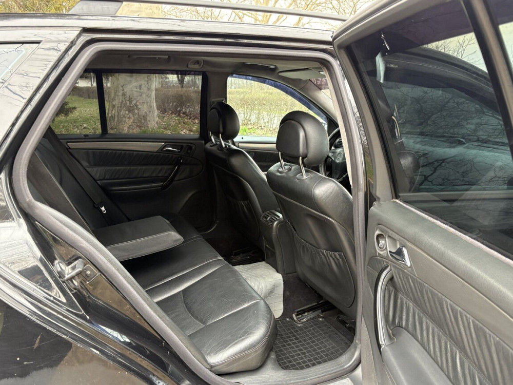 Продам Срочно Мерседес С270 2004г 2650$ Tiraspol - fotografie 7