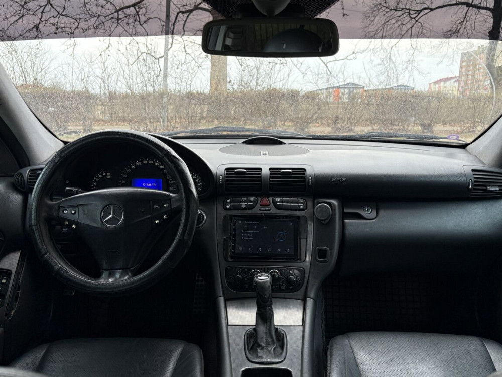 Продам Срочно Мерседес С270 2004г 2650$ Tiraspol - fotografie 9