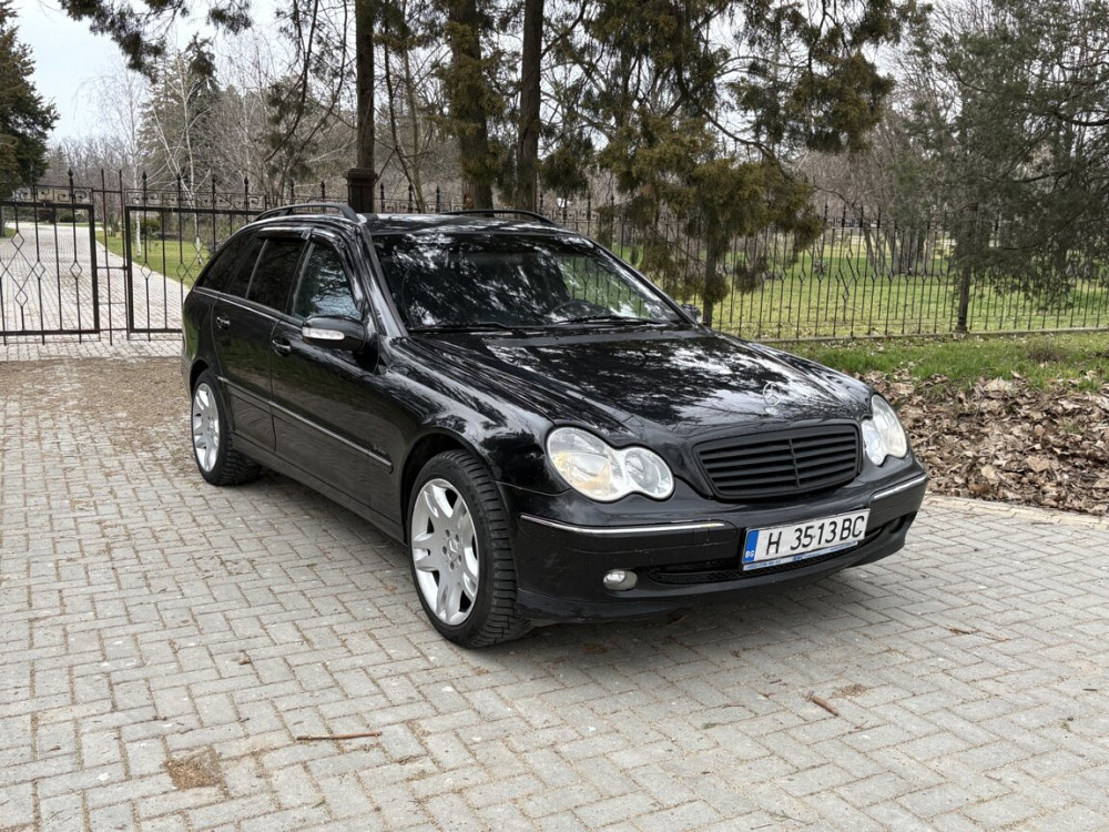 Продам Срочно Мерседес С270 2004г 2650$ Tiraspol - fotografie 1