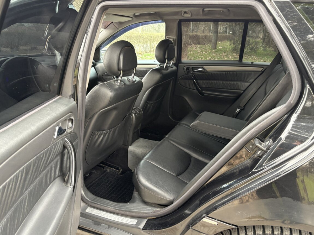 Продам Срочно Мерседес С270 2004г 2650$ Tiraspol - fotografie 6