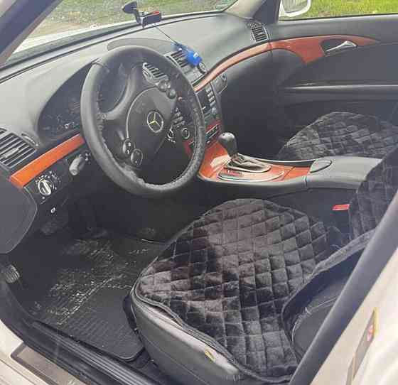 Mercedes-Benz W211 e200 1.8 NGT Kompressor. 2007 год Tiraspol