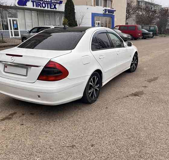 Mercedes-Benz W211 e200 1.8 NGT Kompressor. 2007 год Tiraspol