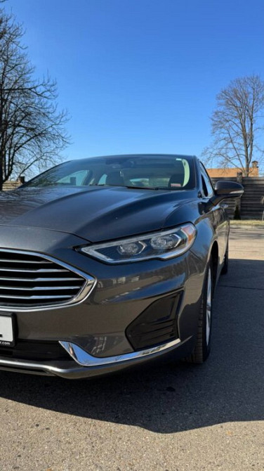 Продам Ford Fusion SEL 2019 Tiraspol - fotografie 1