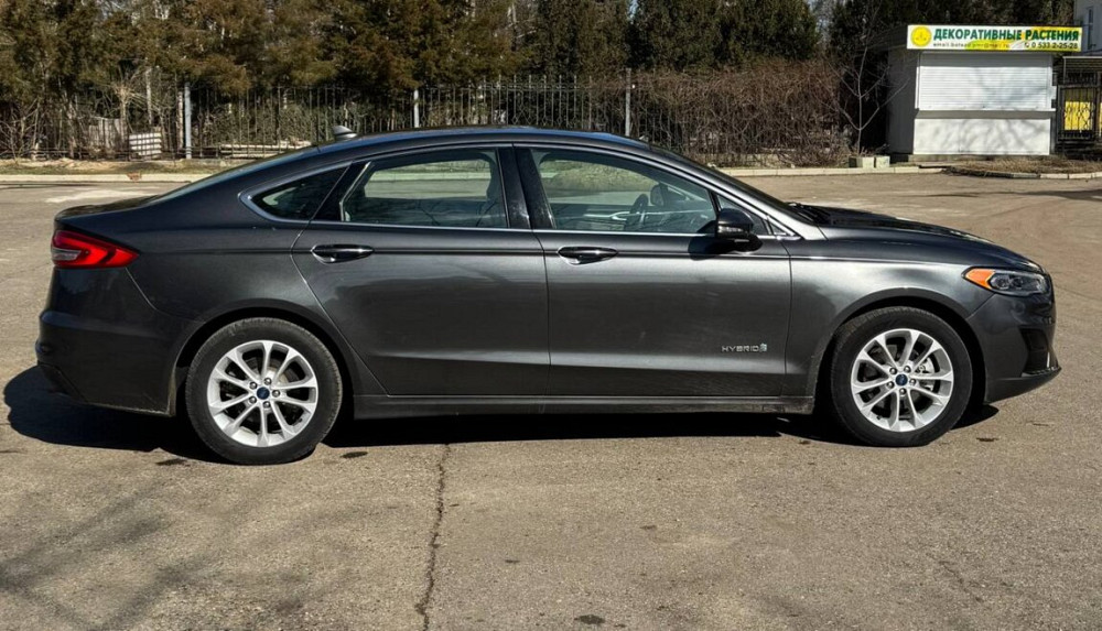 Продам Ford Fusion SEL 2019 Tiraspol - fotografie 8