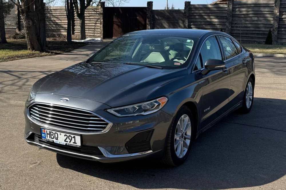 Продам Ford Fusion SEL 2019 Tiraspol - fotografie 4