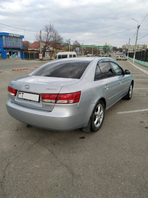Hyundai Sonata 2007г. 2.0 cdi Tiraspol - fotografie 3