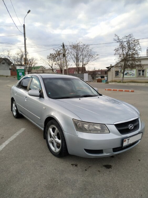 Hyundai Sonata 2007г. 2.0 cdi Tiraspol - fotografie 2