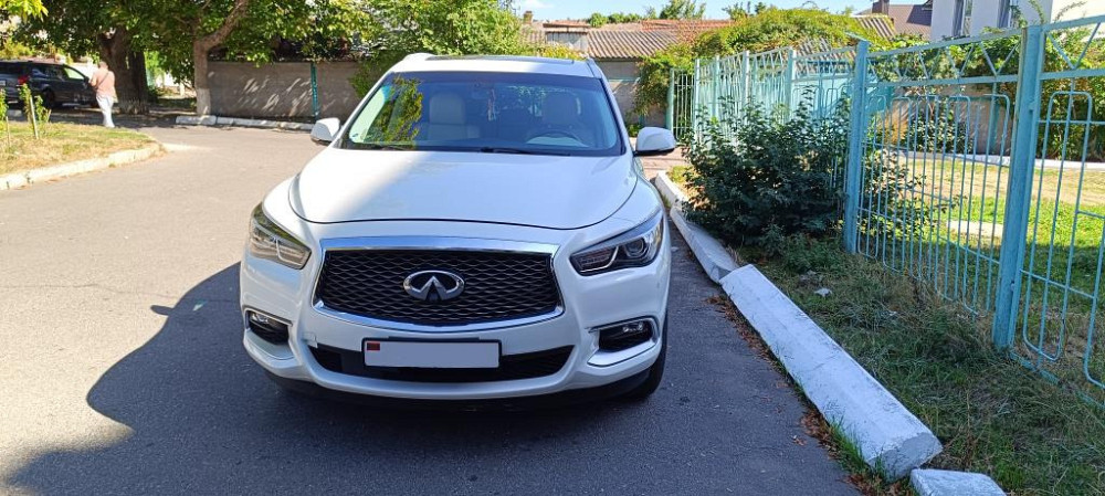 Продам автомобиль INFINITY QX60 2017 года Тирасполь - изображение 3