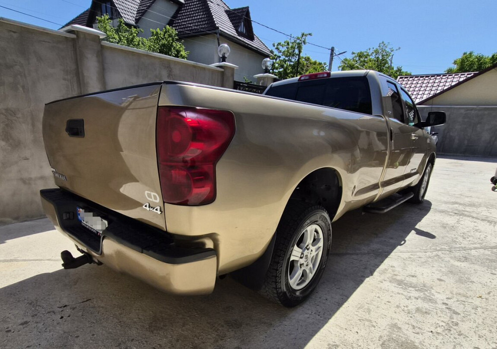 Toyota Tundra 4x4 Кишинёв - изображение 7