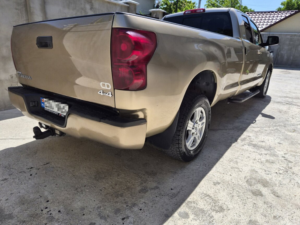 Toyota Tundra 4x4 Кишинёв - изображение 5