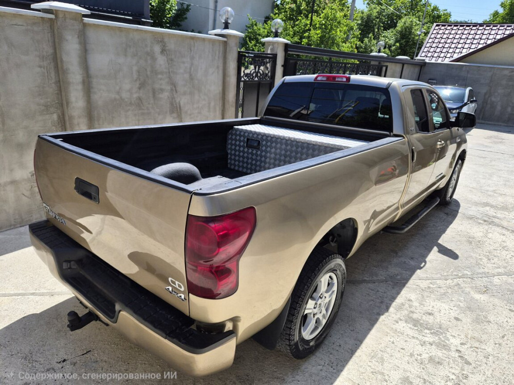 Toyota Tundra 4x4 Кишинёв - изображение 8