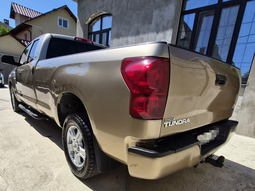 Toyota Tundra 4x4 Кишинёв - изображение 6