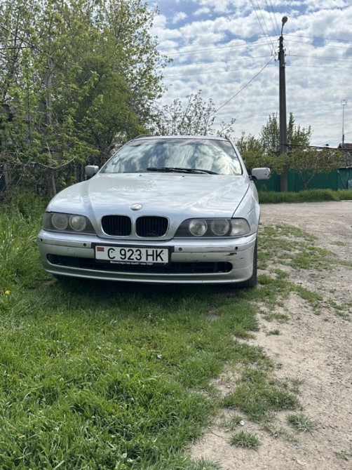 Продам BMW E39 Touring Бендеры - изображение 4