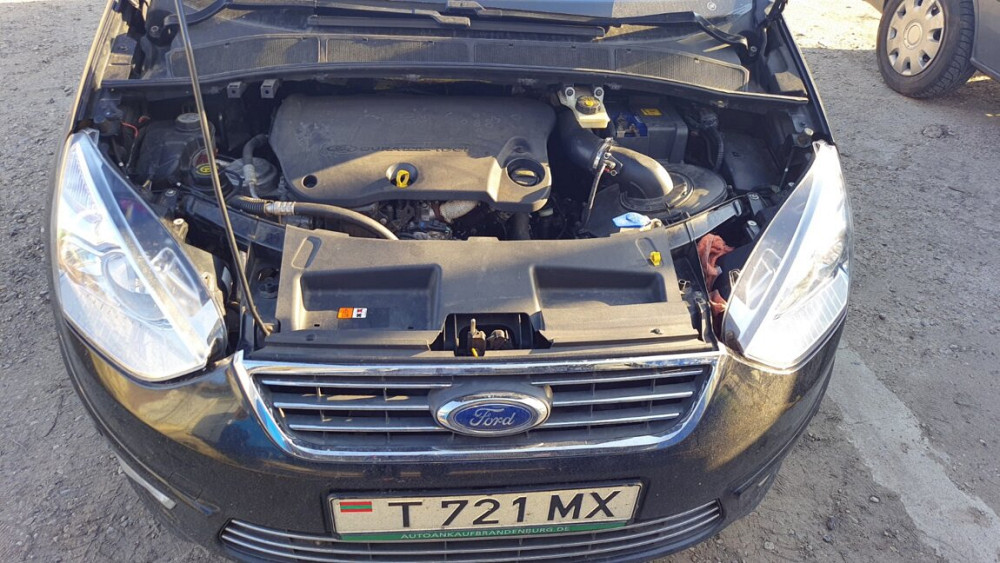 Ford Galaxy 2010 - 2.2 TDCi (Богатая комплектация) Тирасполь - изображение 6