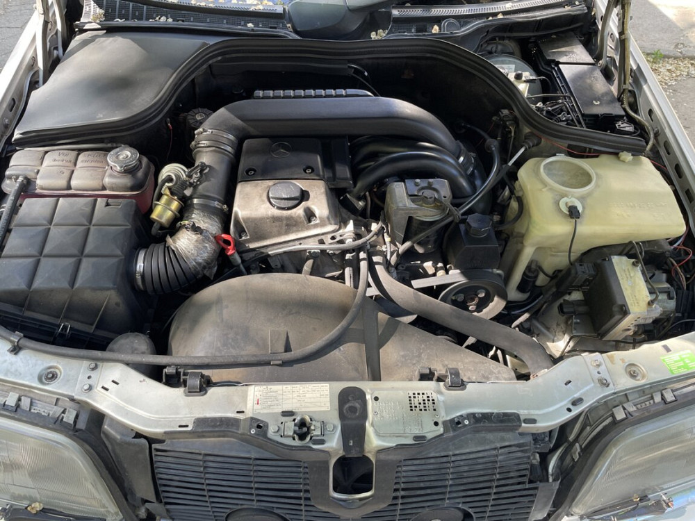 Продам Mercedes Benz w202 Тирасполь - изображение 7