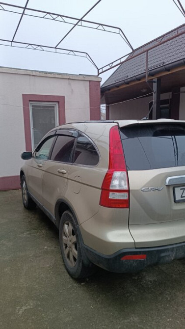 Продам Honda CR-V 2008 г Днестровск - изображение 6