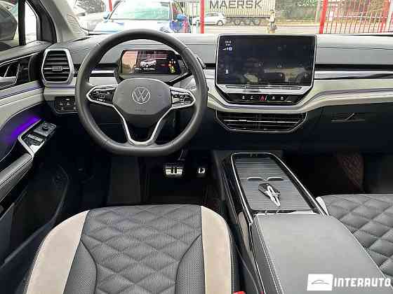 Volkswagen ID 6 Тирасполь