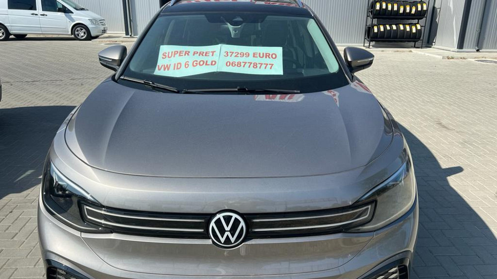 Volkswagen ID 6 Тирасполь - изображение 1