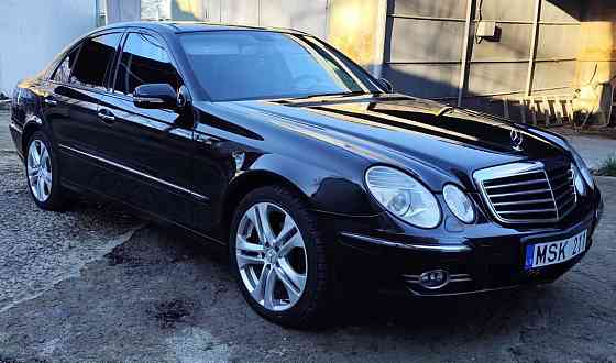Продам Mercedes Е-класс W211.Год 2007 Объём: 3.0 Дизель. Автомат Днестровск