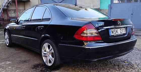 Продам Mercedes Е-класс W211.Год 2007 Объём: 3.0 Дизель. Автомат Днестровск