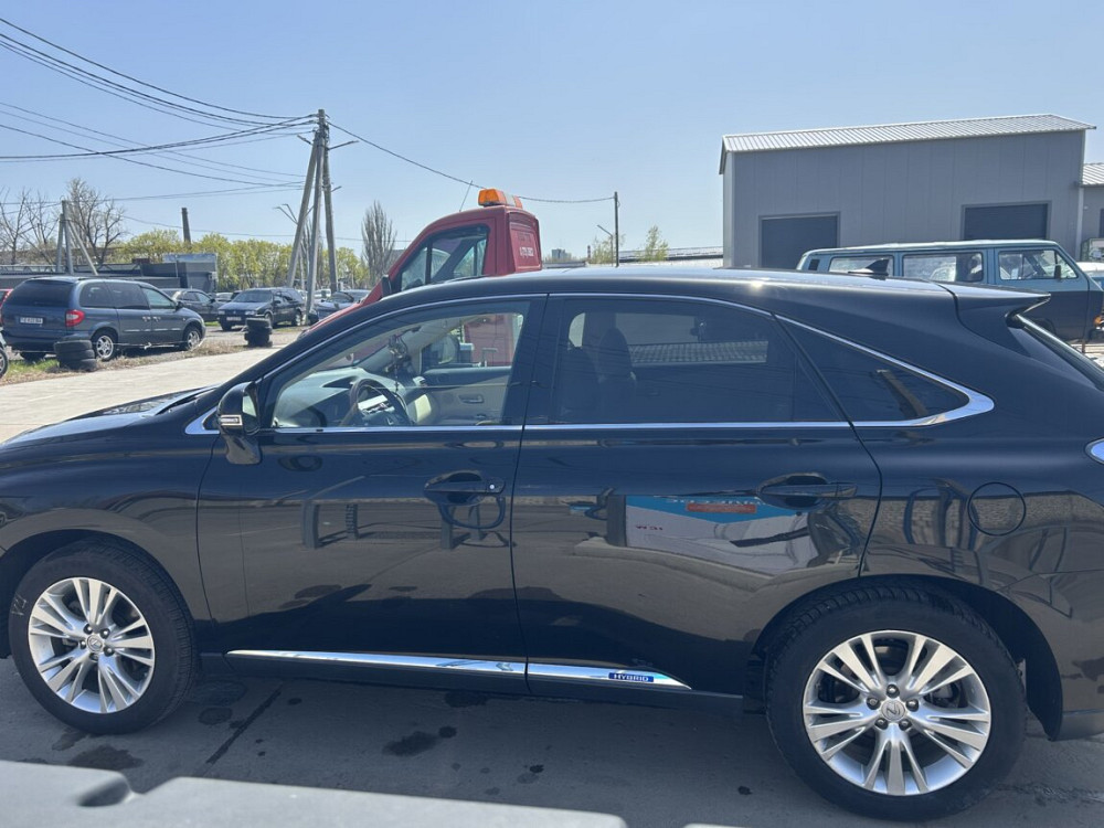 Продам Lexus RX450H Tiraspol - fotografie 2