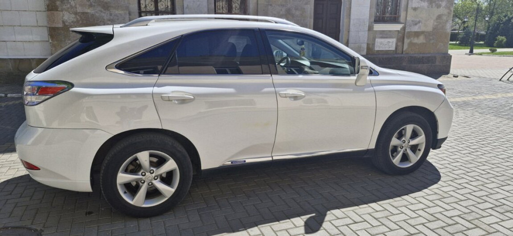 LEXUS RX 450H Тирасполь - изображение 5