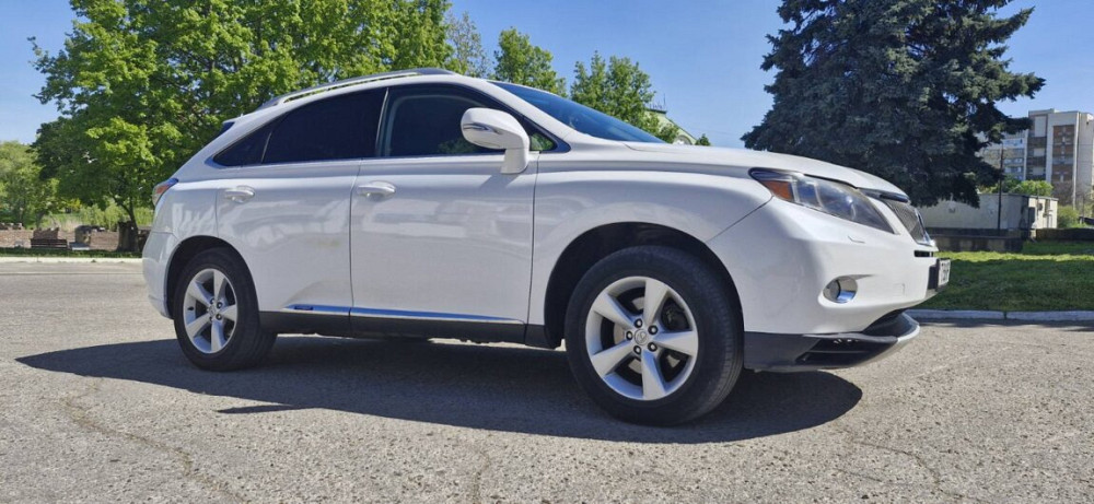 LEXUS RX 450H Тирасполь - изображение 8