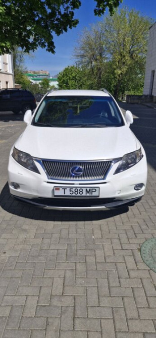 LEXUS RX 450H Тирасполь - изображение 9