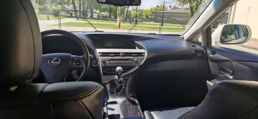 LEXUS RX 450H Тирасполь - изображение 10