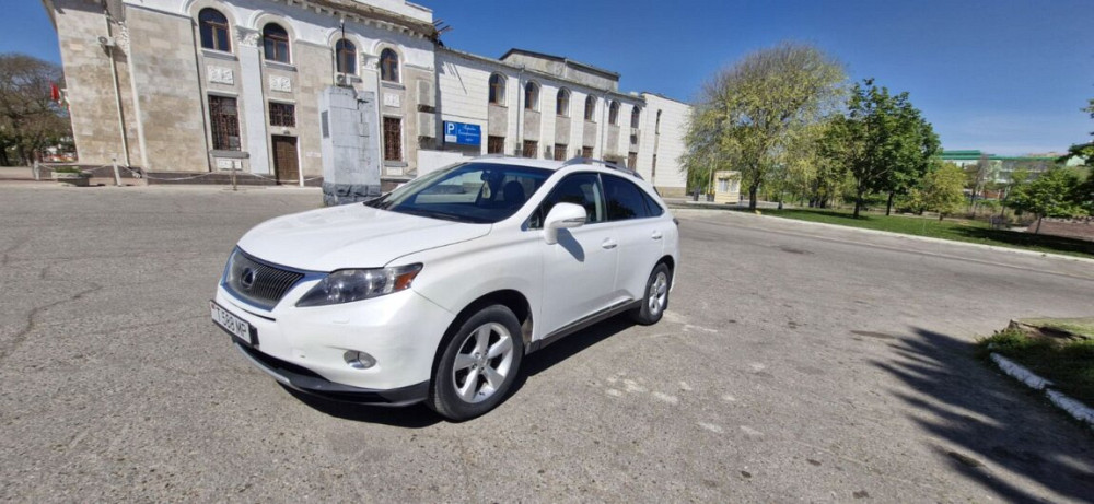 LEXUS RX 450H Тирасполь - изображение 4