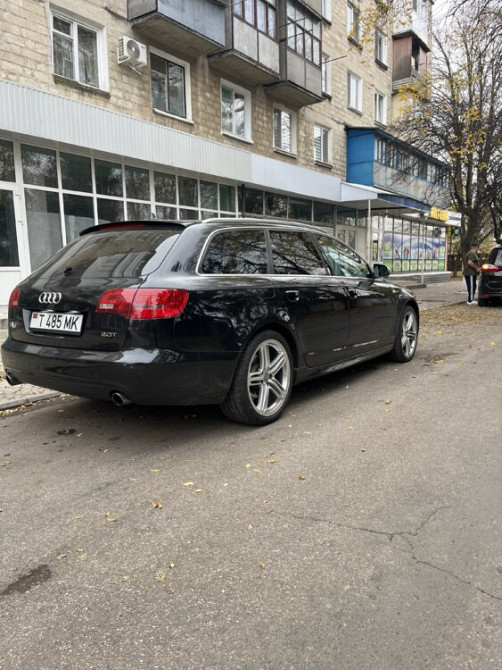 Продам AUDI A6 C6 2007 2.0t бензин (170л. с. ) Рыбница - изображение 5