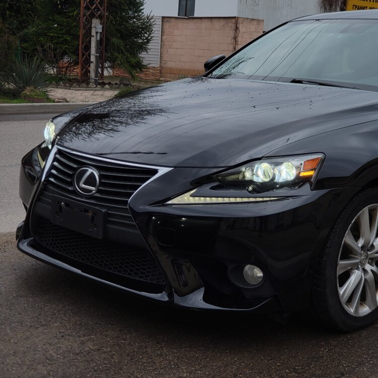Lexus is 250, полный привод! Tiraspol - fotografie 2