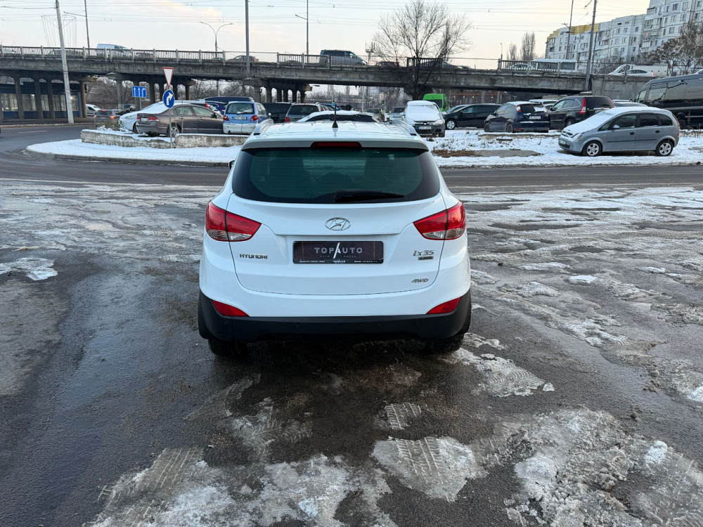 Hyundai ix35 Soroca - fotografie 7