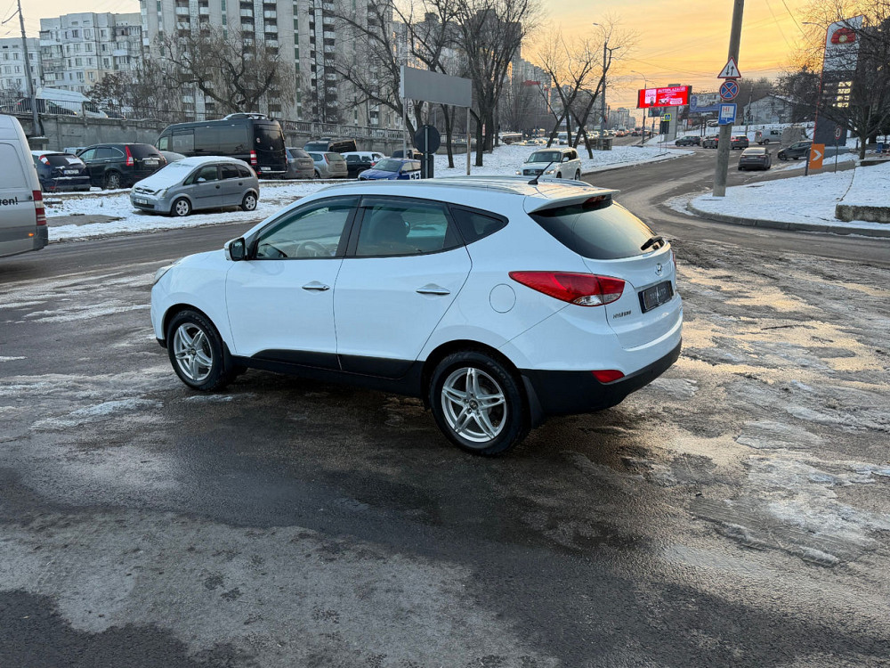 Hyundai ix35 Soroca - fotografie 8