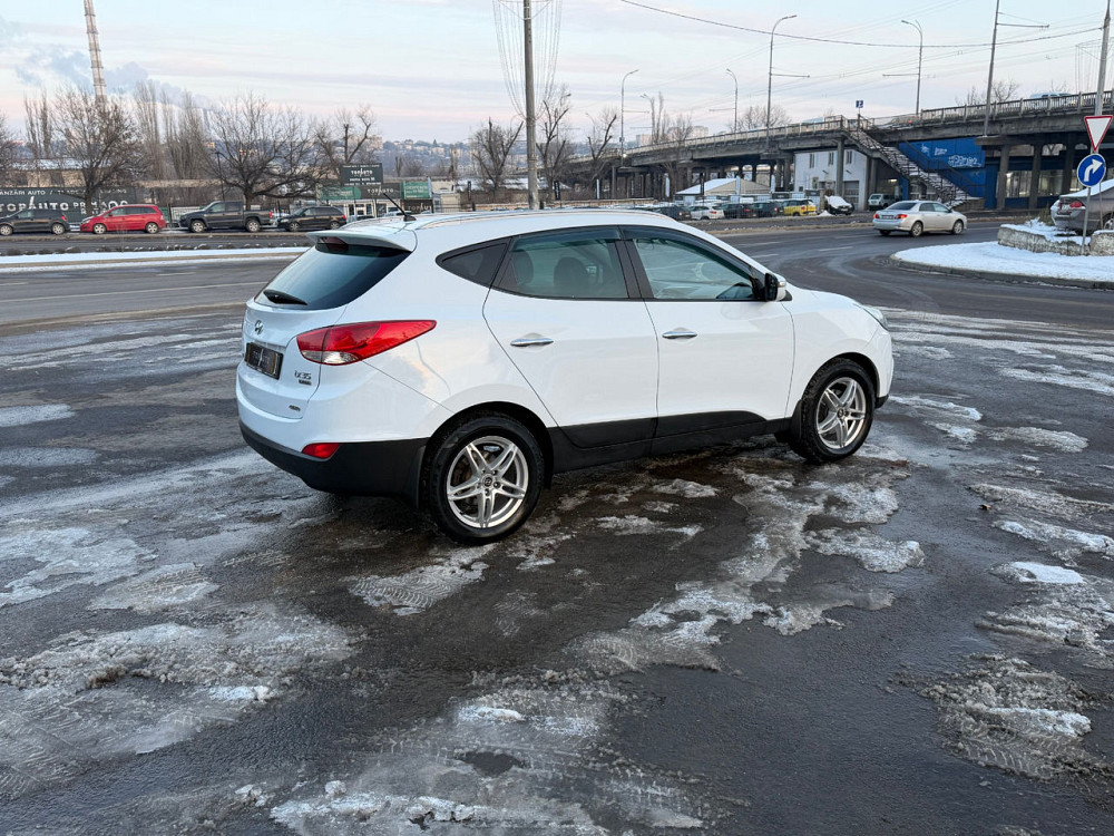 Hyundai ix35 Soroca - fotografie 6
