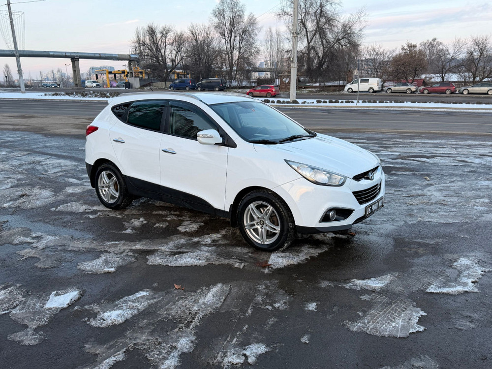 Hyundai ix35 Soroca - fotografie 3