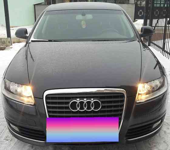 Vând Audi A6, an 2009. Bălţi