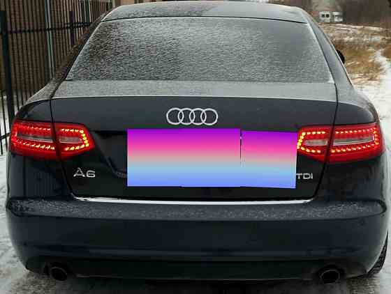 Vând Audi A6, an 2009. Bălţi