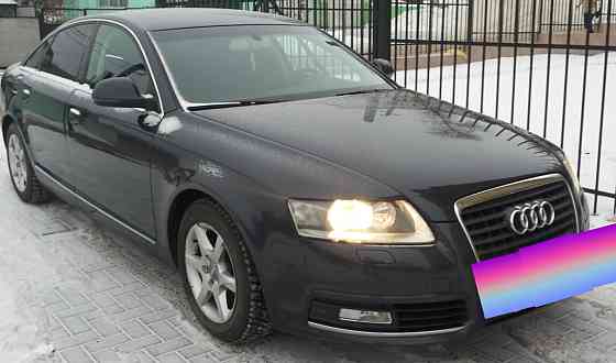 Vând Audi A6, an 2009. Bălţi