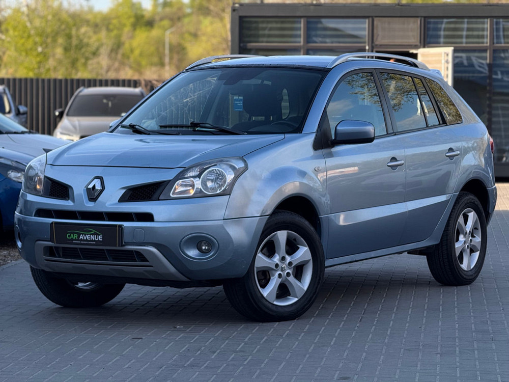 Renault Koleos Chişinău - fotografie 1