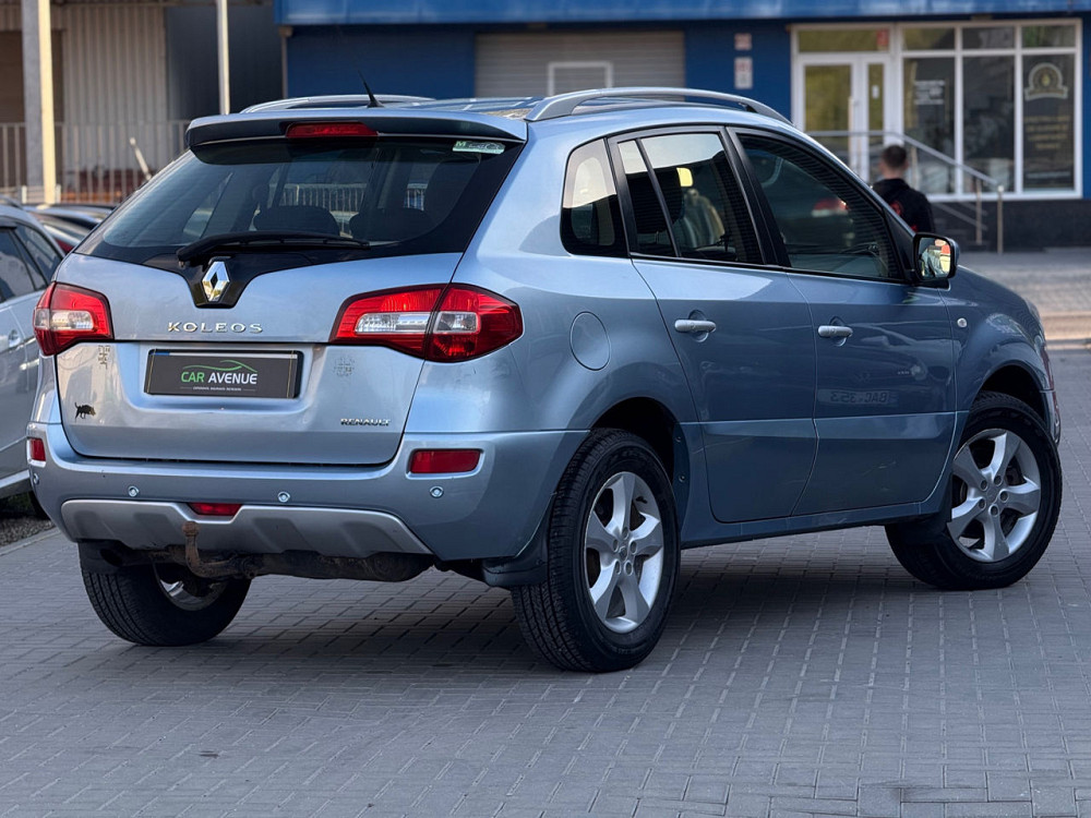 Renault Koleos Chişinău - fotografie 2