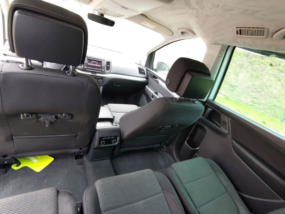 Volkswagen Sharan Chişinău - fotografie 5