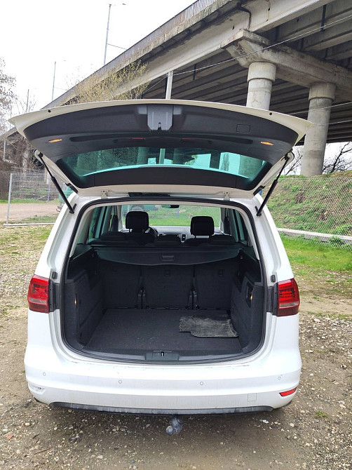 Volkswagen Sharan Chişinău - fotografie 2