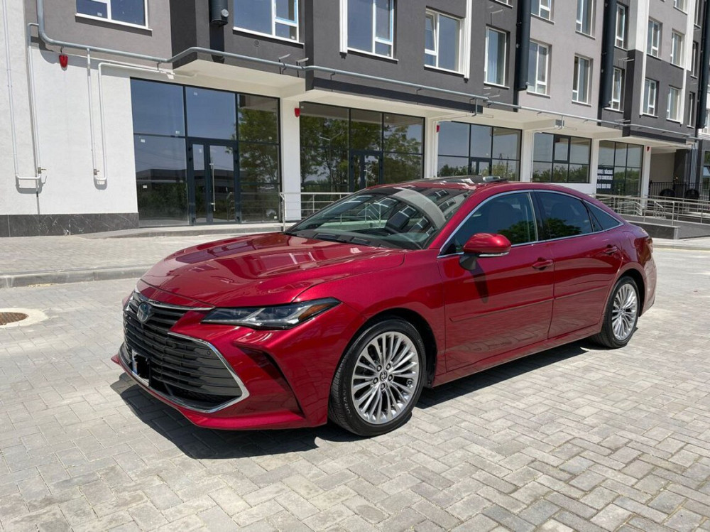Продажа Toyota Avalon 2019 Limited Edition Hybrid Рыбница - изображение 3