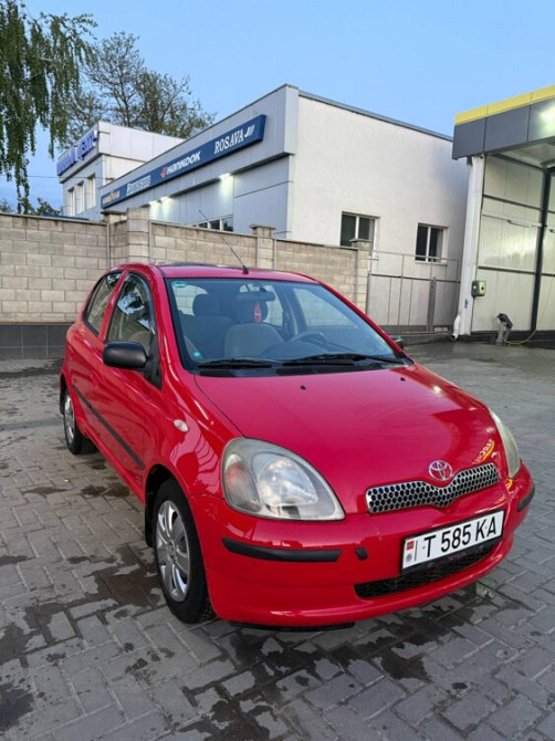 Продам Toyota Yaris Tiraspol - fotografie 2