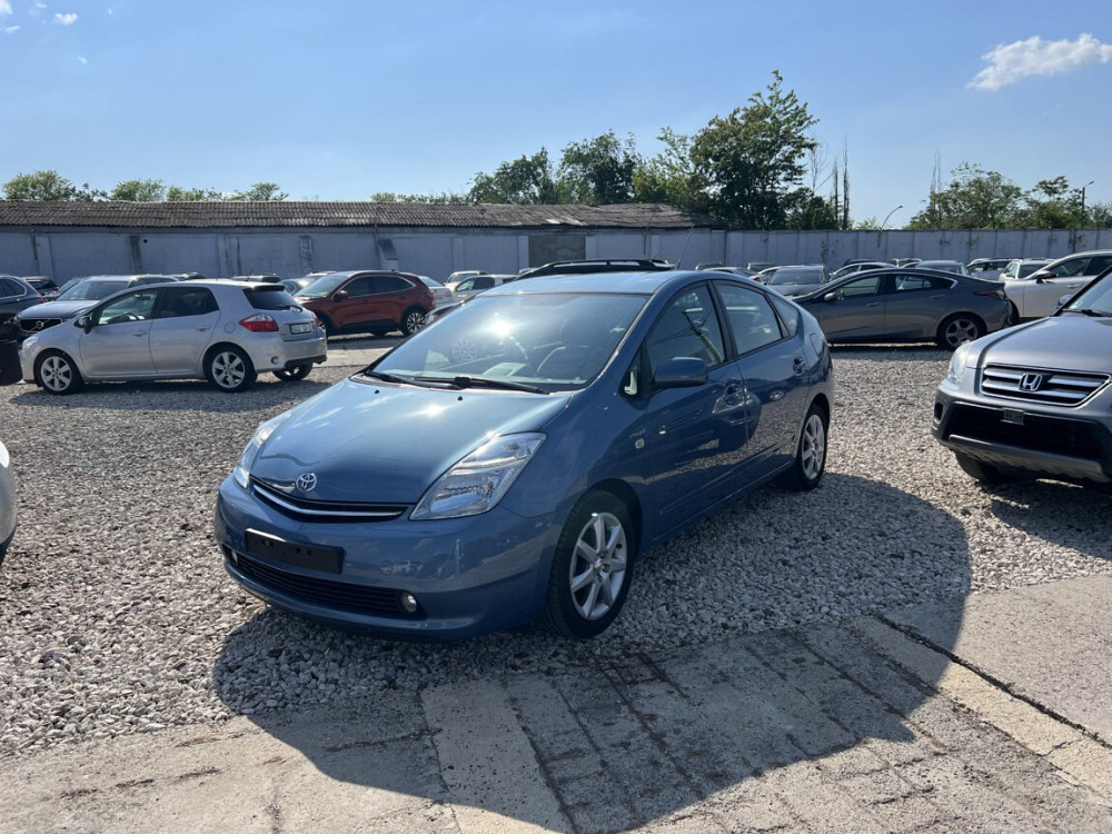 Toyota Prius 20 2007г Европа, свежепригнан, расстаможен Tiraspol - fotografie 1
