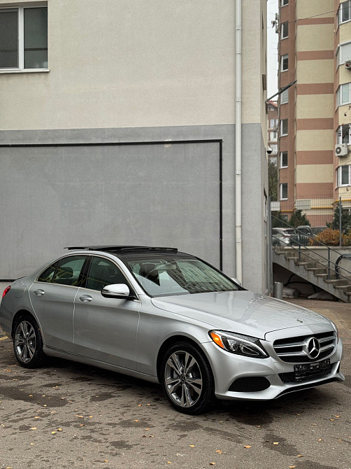 Mercedes C-Class Chişinău - fotografie 4