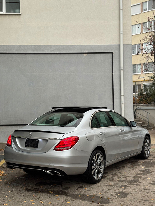 Mercedes C-Class Chişinău - fotografie 5